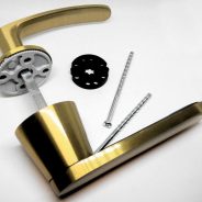 Abloy Domus Uo-painike Mattamessinki